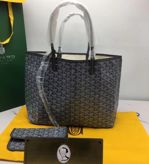 고야드 생루이백 47CM/57CM (컬러 차콜그레이)