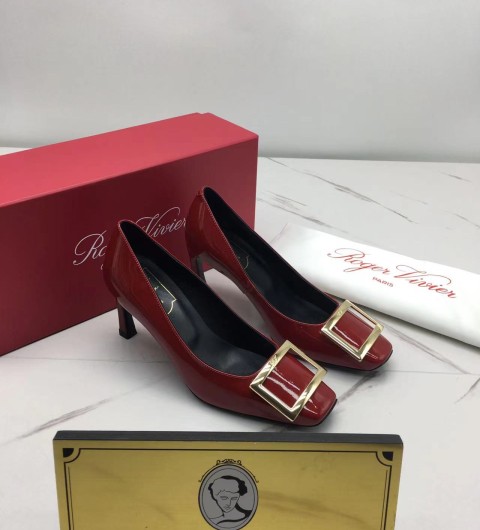 로저비비에 펌프스 7.5cm