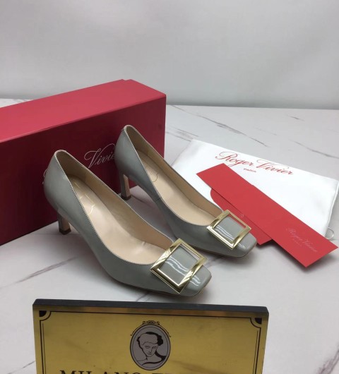로저비비에 펌프스 7.5cm