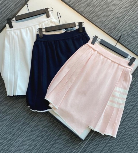 [TJ공장] 톰브라운 스커트 (3color)