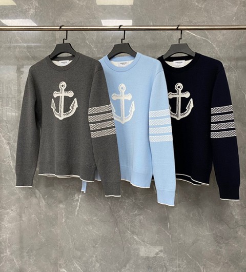 [대리석집] 톰브라운 니트 (3color) (남녀공용)
