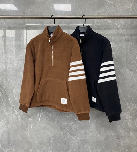 [대리석집] 톰브라운 후리스 (2color) (남녀공용)