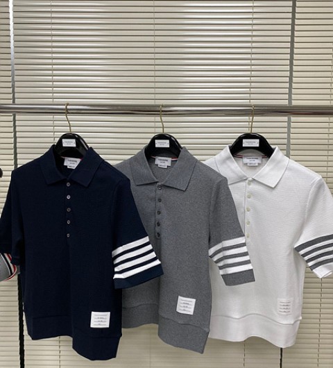 [TJ공장] 톰브라운 카라티 (3color) (남녀공용)