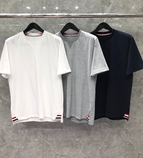 [대리석집] 톰브라운 반팔티 (3color) (남녀공용)