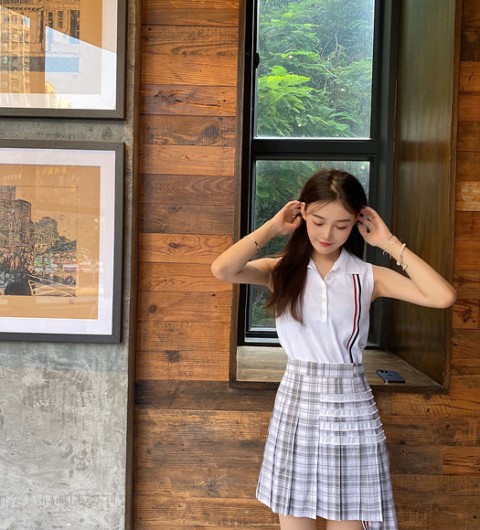 톰브라운 tb 카라 나시