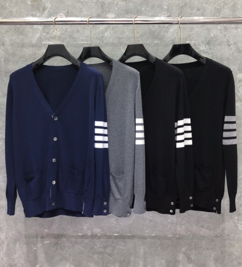 [대리석집] 톰브라운 가디건 (4color) (남성용)