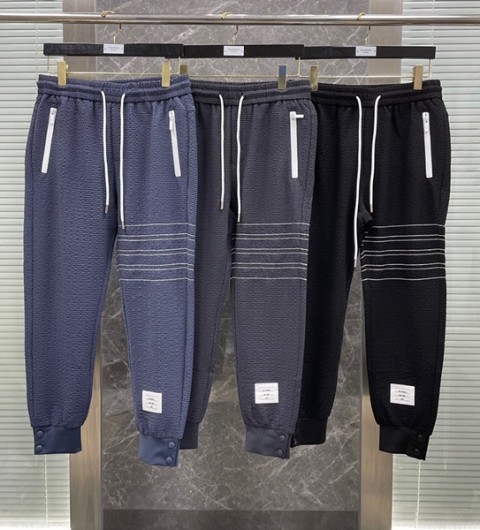 [JN공장] 톰브라운 트레이닝 팬츠 (3color) (남성용)