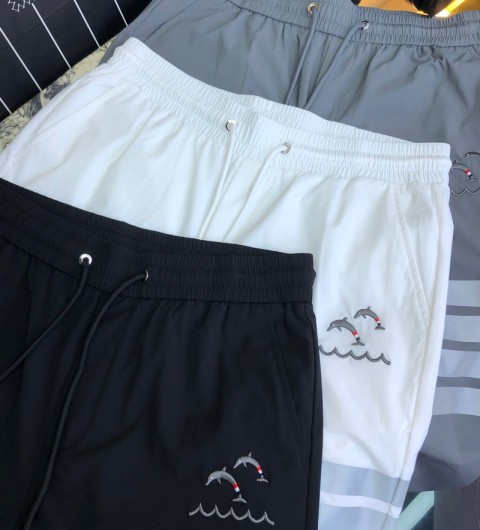 톰브라운 돌고래 자수 트레이닝 팬츠 (3color) (남성용)