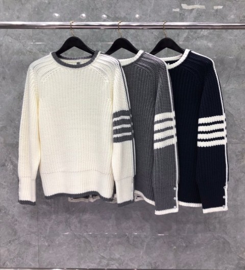 [대리석집] 톰브라운 스웨터 (3color) (남성용)