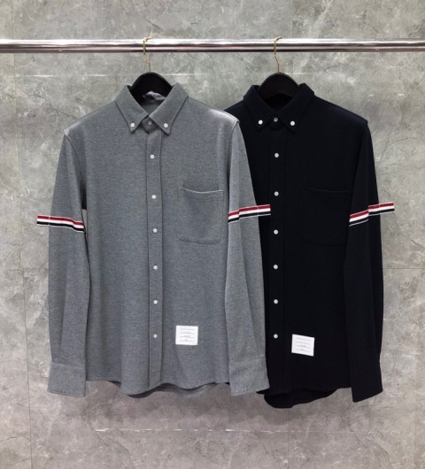 [대리석집] 톰브라운 셔츠 (2color) (남성용)