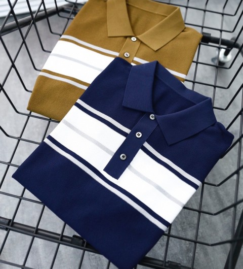 톰브라운 반팔티 (2color) (남성용)