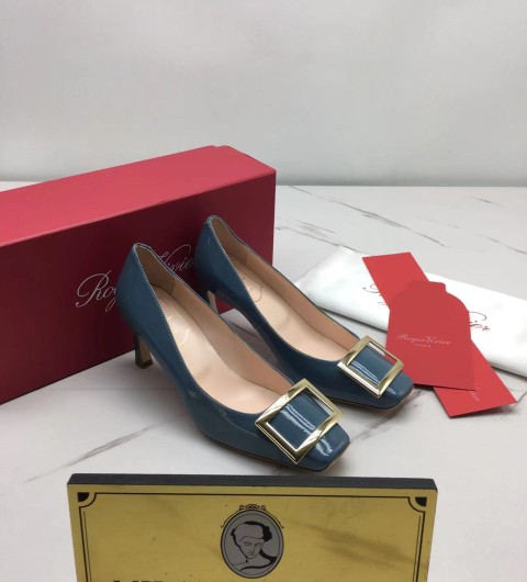 로저비비에 펌프스 7.5cm