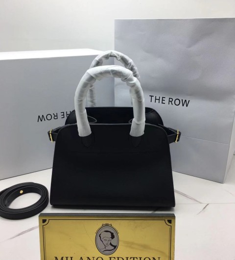더 로우 the row n/s 마고 10 백 카프스킨 골드