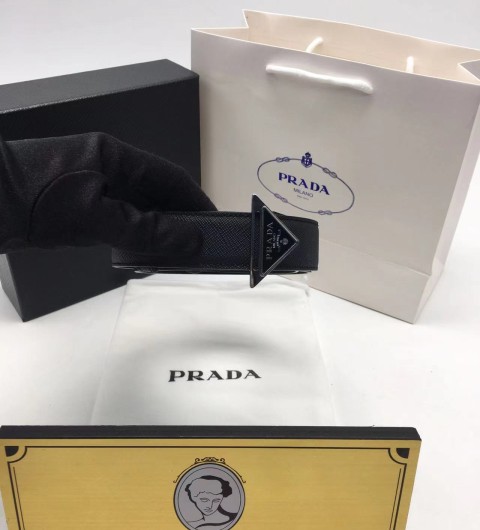 프라다 벨트 (버클 3.0CM)