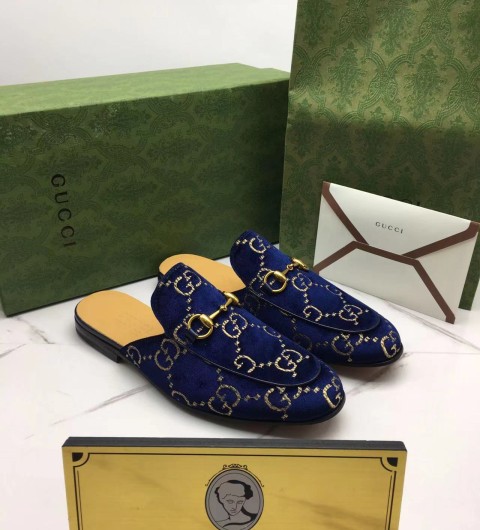 구찌 gucci 홀스빗 블로퍼 (남성용) (upgrade ver.)