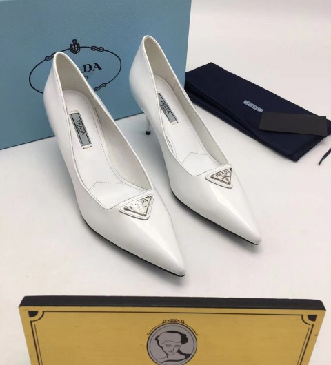 프라다 23ss prd 하이 힐 (굽 8.5cm)