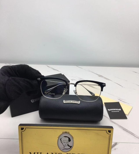 크롬하츠 안경 슬런트레딕션 (은장)