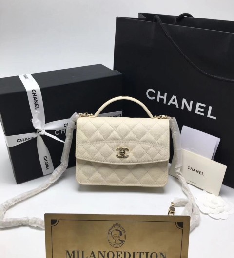 샤넬 25c woc 백팩
