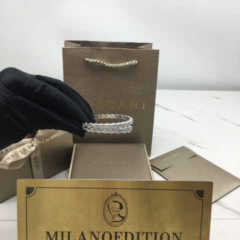 불가리 bvlgari 스네이크 다이아 브레이슬릿