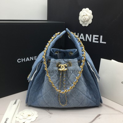 샤넬 25C 크루즈 뉴 호보백 스몰 (25백)